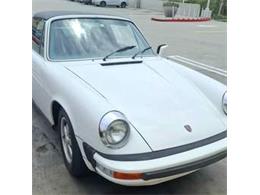 1977 Porsche 911S (CC-2108728) for sale in Cadillac, Michigan