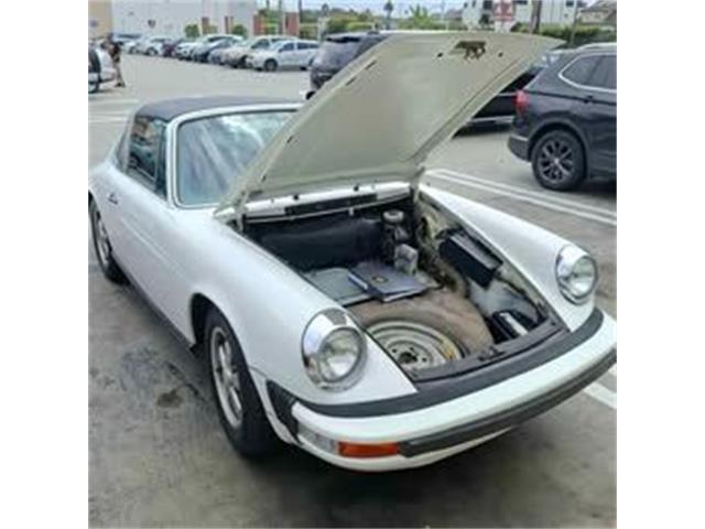 1977 Porsche 911S (CC-2108728) for sale in Cadillac, Michigan