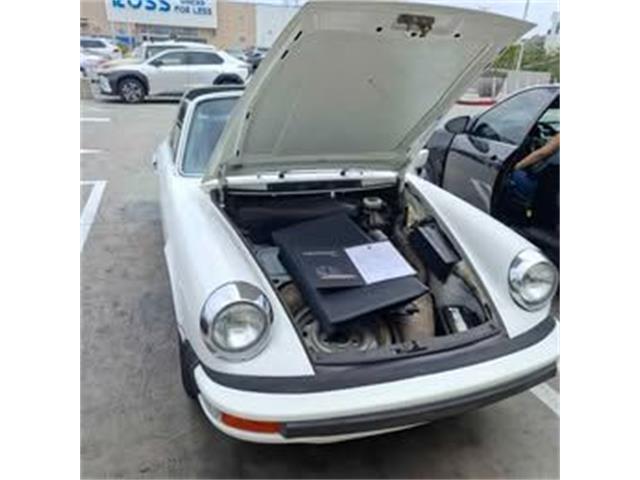 1977 Porsche 911S (CC-2108728) for sale in Cadillac, Michigan