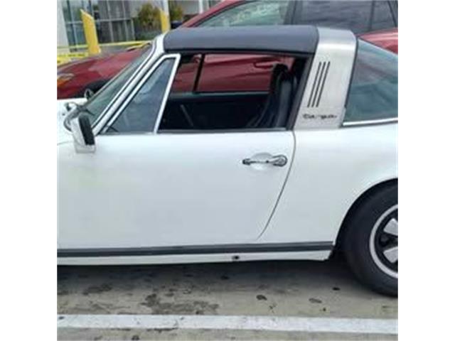 1977 Porsche 911S (CC-2108728) for sale in Cadillac, Michigan