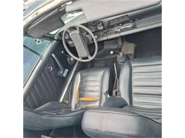 1977 Porsche 911S (CC-2108728) for sale in Cadillac, Michigan