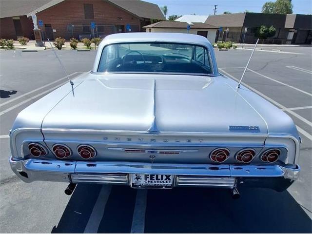 1964 Chevrolet Impala SS (CC-2108729) for sale in Cadillac, Michigan