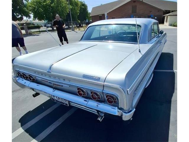 1964 Chevrolet Impala SS (CC-2108729) for sale in Cadillac, Michigan