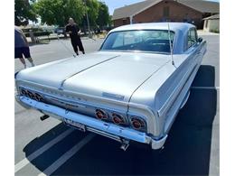 1964 Chevrolet Impala SS (CC-2108729) for sale in Cadillac, Michigan