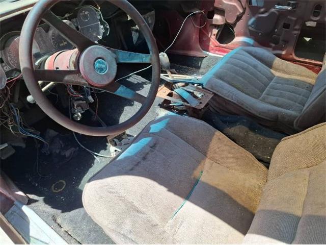 1978 Chevrolet Camaro (CC-2108730) for sale in Cadillac, Michigan