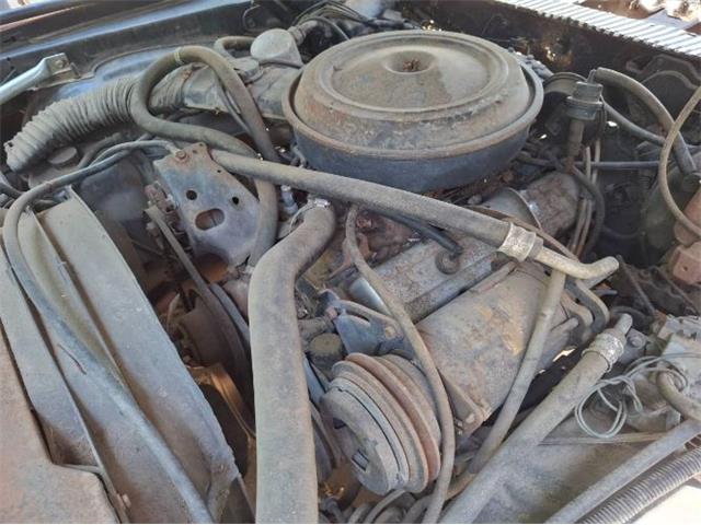 1978 Chevrolet Camaro (CC-2108730) for sale in Cadillac, Michigan