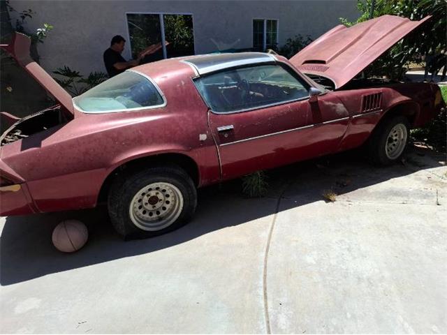 1978 Chevrolet Camaro (CC-2108730) for sale in Cadillac, Michigan