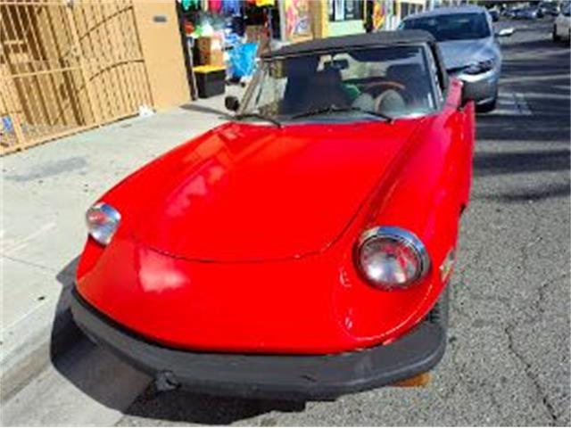 1978 Alfa Romeo Spider Veloce (CC-2108731) for sale in Cadillac, Michigan