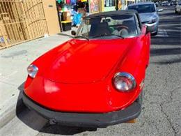 1978 Alfa Romeo Spider Veloce (CC-2108731) for sale in Cadillac, Michigan