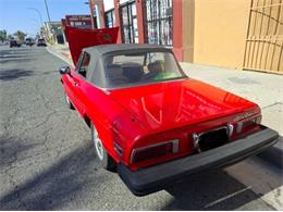 1978 Alfa Romeo Spider Veloce (CC-2108731) for sale in Cadillac, Michigan