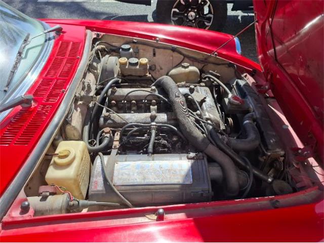 1978 Alfa Romeo Spider Veloce (CC-2108731) for sale in Cadillac, Michigan