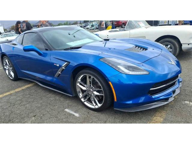 2015 Chevrolet Corvette (CC-2108732) for sale in Cadillac, Michigan