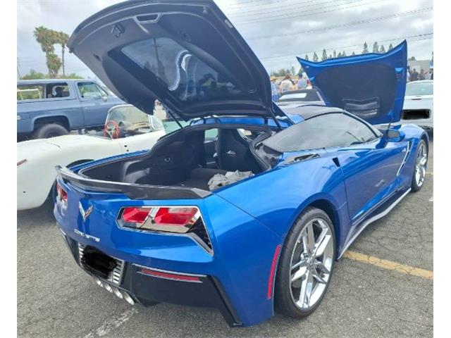 2015 Chevrolet Corvette (CC-2108732) for sale in Cadillac, Michigan