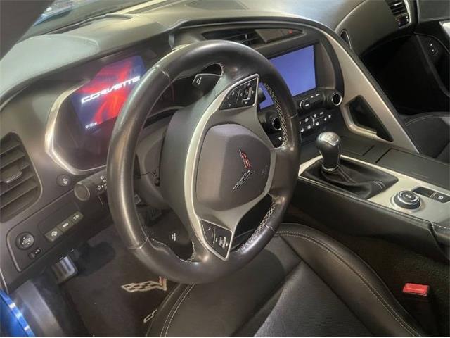 2015 Chevrolet Corvette (CC-2108732) for sale in Cadillac, Michigan