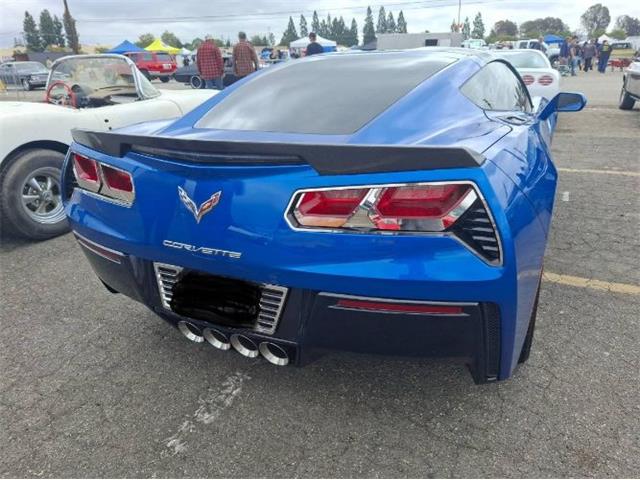 2015 Chevrolet Corvette (CC-2108732) for sale in Cadillac, Michigan