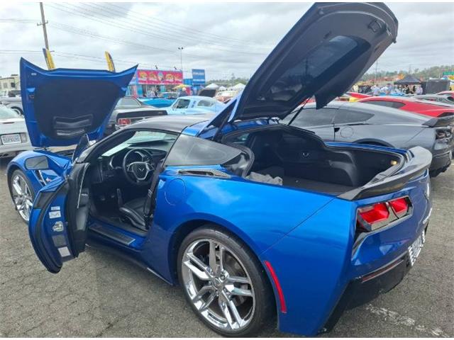 2015 Chevrolet Corvette (CC-2108732) for sale in Cadillac, Michigan
