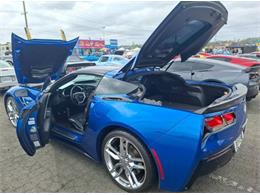 2015 Chevrolet Corvette (CC-2108732) for sale in Cadillac, Michigan