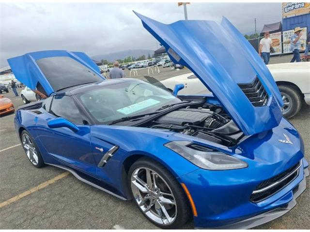 2015 Chevrolet Corvette (CC-2108732) for sale in Cadillac, Michigan