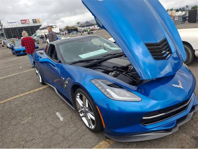 2015 Chevrolet Corvette (CC-2108732) for sale in Cadillac, Michigan