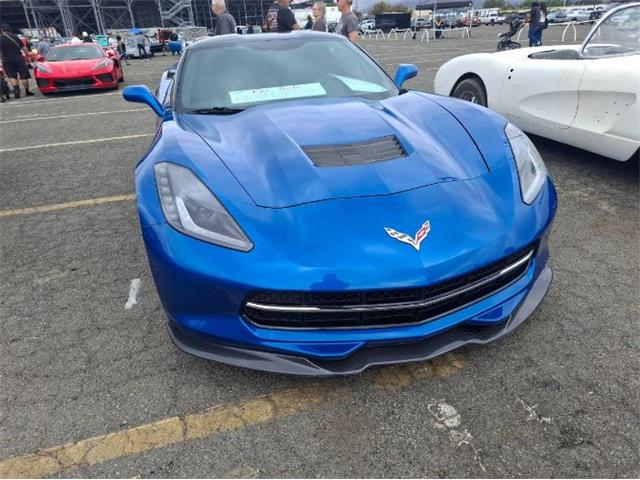 2015 Chevrolet Corvette (CC-2108732) for sale in Cadillac, Michigan