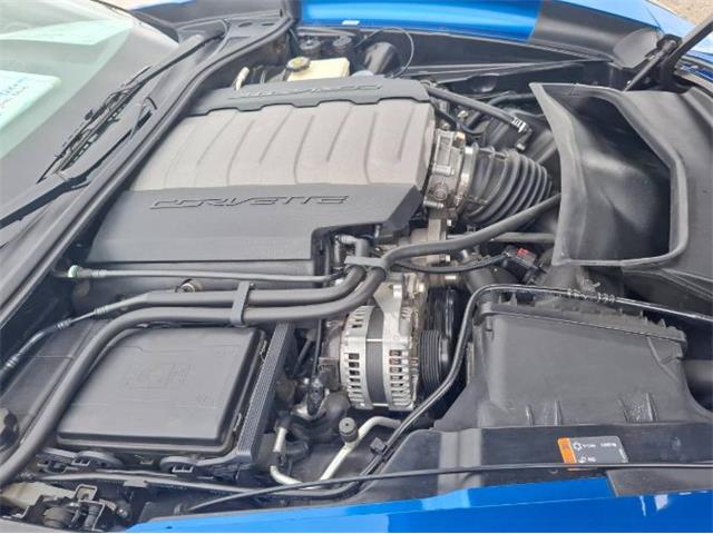 2015 Chevrolet Corvette (CC-2108732) for sale in Cadillac, Michigan