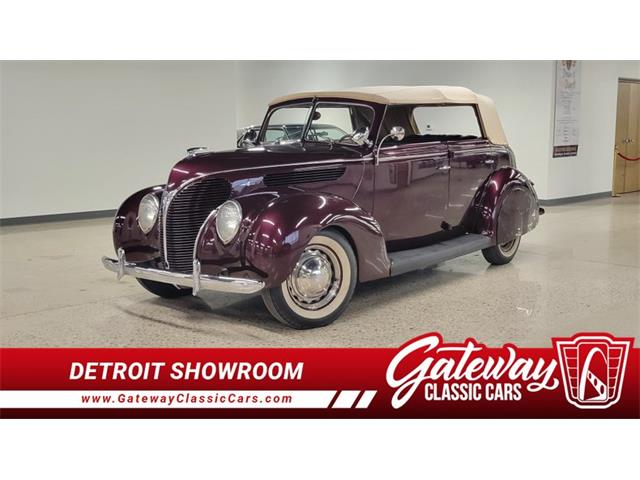1938 Ford Deluxe (CC-2108733) for sale in Dearborn, Michigan