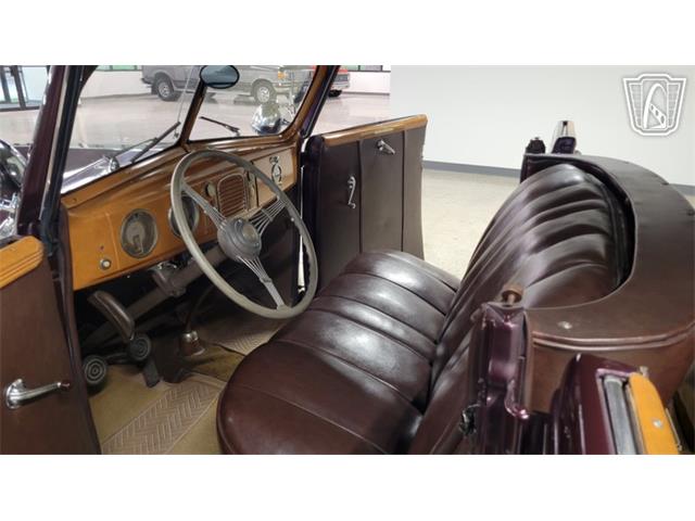 1938 Ford Deluxe (CC-2108733) for sale in Dearborn, Michigan