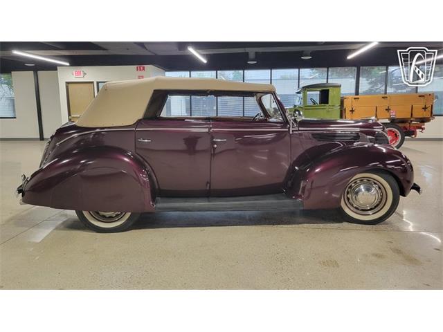 1938 Ford Deluxe (CC-2108733) for sale in Dearborn, Michigan