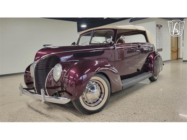 1938 Ford Deluxe (CC-2108733) for sale in Dearborn, Michigan