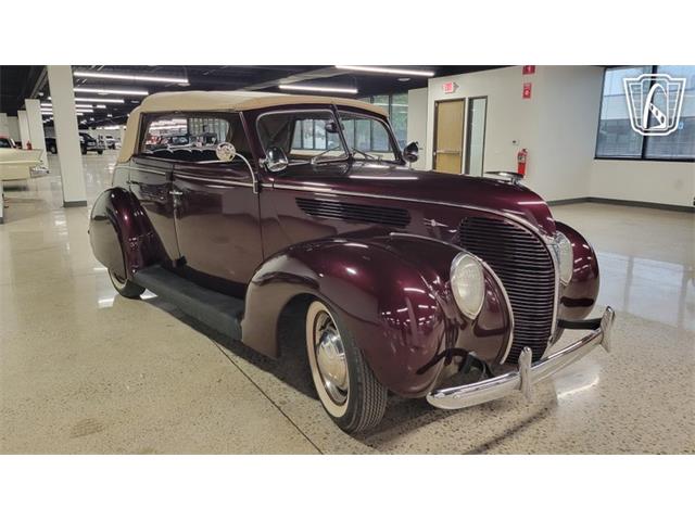 1938 Ford Deluxe (CC-2108733) for sale in Dearborn, Michigan