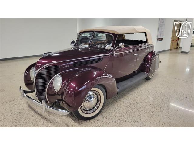 1938 Ford Deluxe (CC-2108733) for sale in Dearborn, Michigan