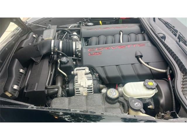 2005 Chevrolet Corvette (CC-2108734) for sale in Cadillac, Michigan