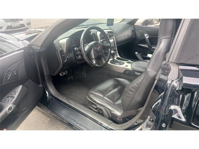 2005 Chevrolet Corvette (CC-2108734) for sale in Cadillac, Michigan