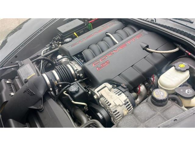 2005 Chevrolet Corvette (CC-2108734) for sale in Cadillac, Michigan