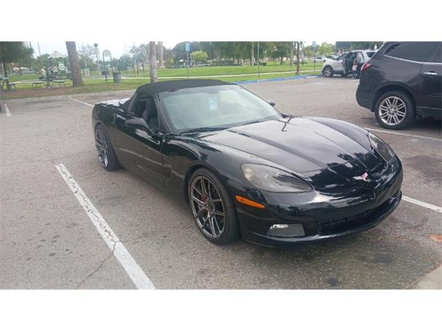 2005 Chevrolet Corvette (CC-2108734) for sale in Cadillac, Michigan