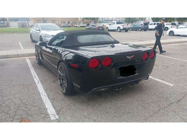 2005 Chevrolet Corvette (CC-2108734) for sale in Cadillac, Michigan