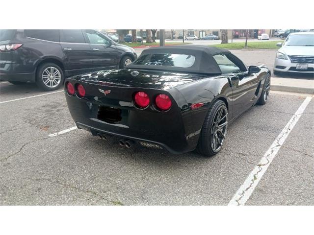 2005 Chevrolet Corvette (CC-2108734) for sale in Cadillac, Michigan