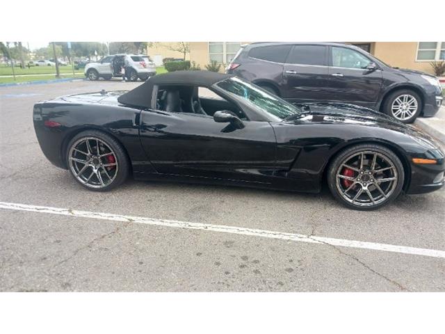 2005 Chevrolet Corvette (CC-2108734) for sale in Cadillac, Michigan