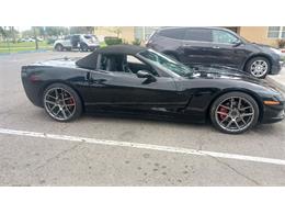 2005 Chevrolet Corvette (CC-2108734) for sale in Cadillac, Michigan