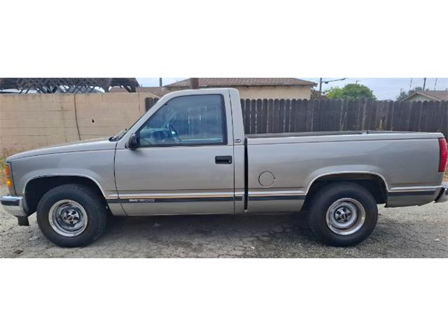 1998 GMC 1500 (CC-2108735) for sale in Cadillac, Michigan