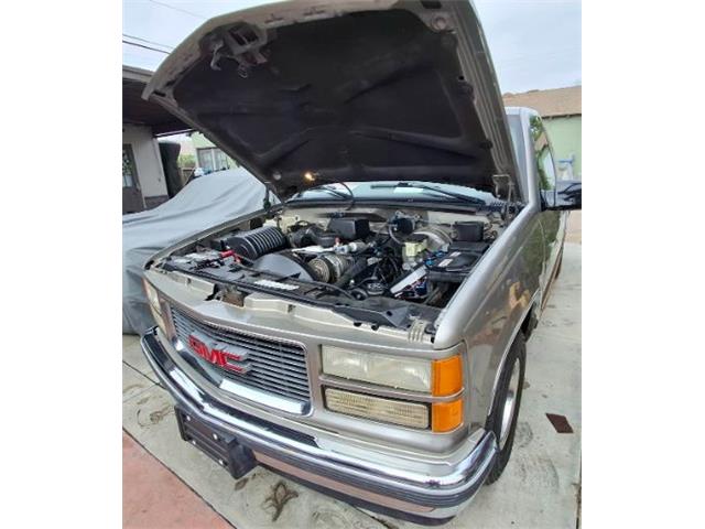1998 GMC 1500 (CC-2108735) for sale in Cadillac, Michigan