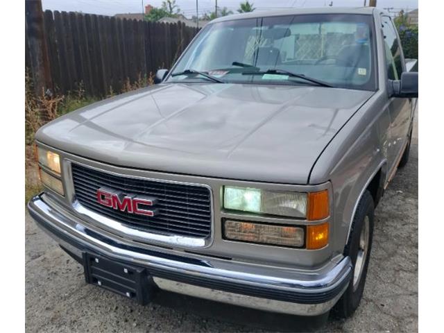 1998 GMC 1500 (CC-2108735) for sale in Cadillac, Michigan