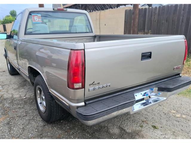 1998 GMC 1500 (CC-2108735) for sale in Cadillac, Michigan