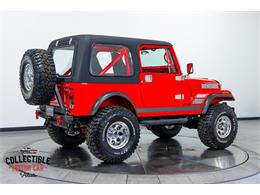 1986 Jeep CJ7 (CC-2108736) for sale in Marietta, Georgia