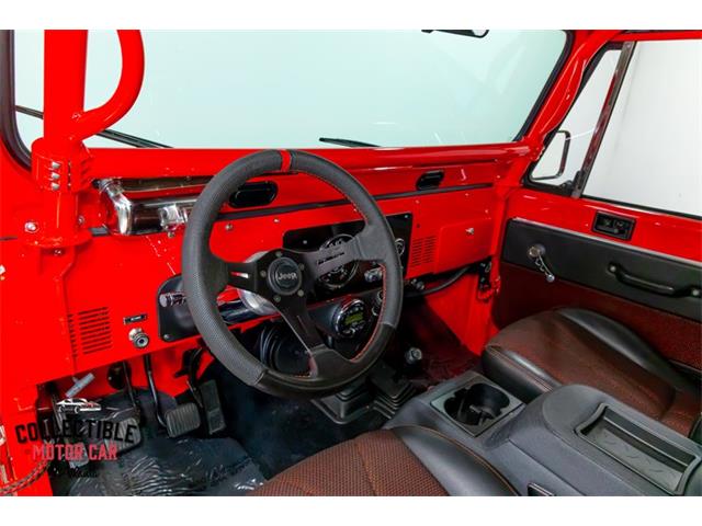 1986 Jeep CJ7 (CC-2108736) for sale in Marietta, Georgia