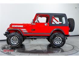 1986 Jeep CJ7 (CC-2108736) for sale in Marietta, Georgia