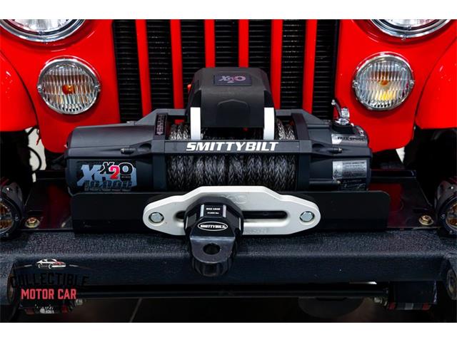 1986 Jeep CJ7 (CC-2108736) for sale in Marietta, Georgia