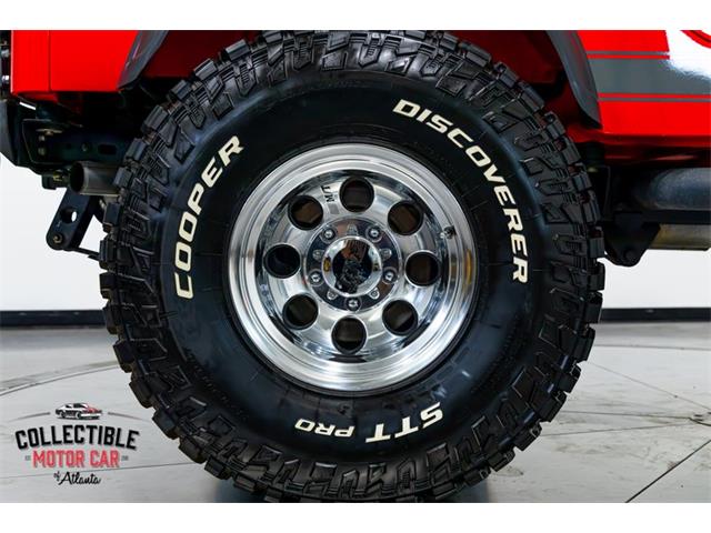 1986 Jeep CJ7 (CC-2108736) for sale in Marietta, Georgia