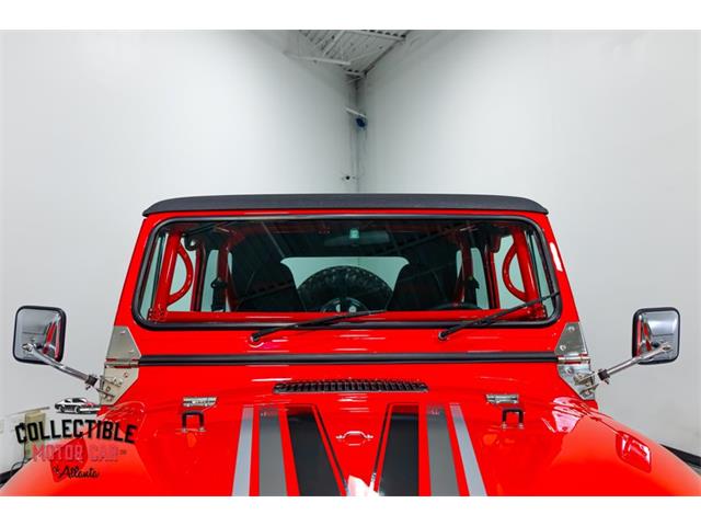 1986 Jeep CJ7 (CC-2108736) for sale in Marietta, Georgia