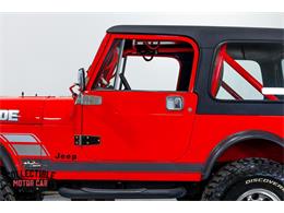 1986 Jeep CJ7 (CC-2108736) for sale in Marietta, Georgia